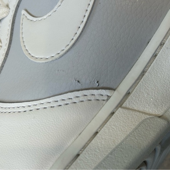 Men’s 2022 Dunk High 'White Pure Platinum' - Picture 7 of 13